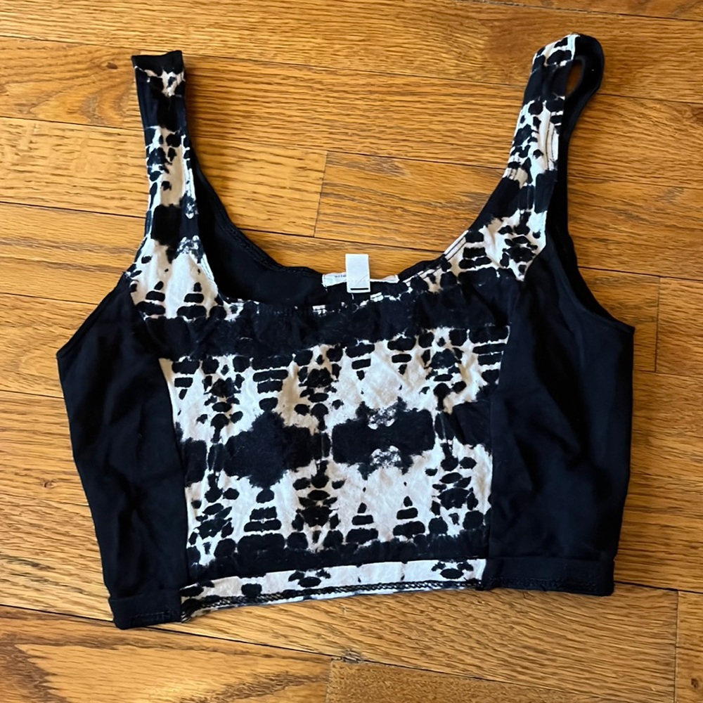 crop top